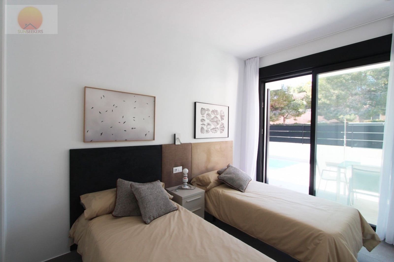 3 bedroom Villa for sale in Pinar de Campoverde, Pilar de la Horadada