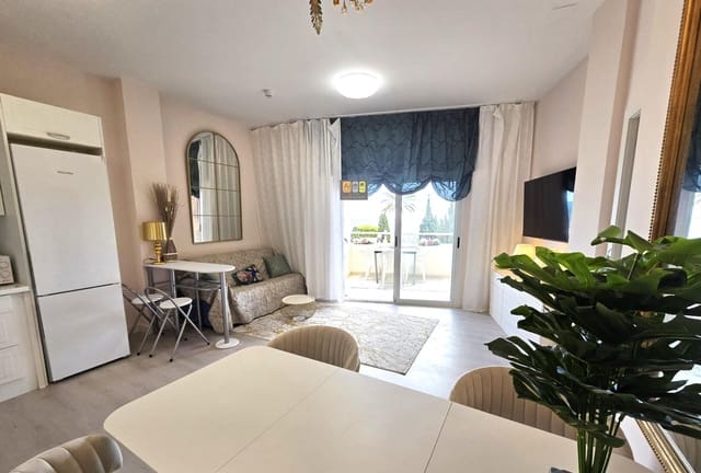 2 slaapkamer Appartement te koop in Altea - € 370.000 (Ref: 7887494)