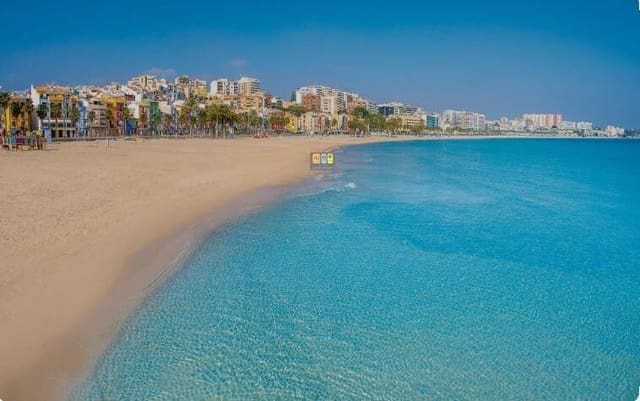 Grunde uden byggetilladelser til salg i El Secanet - Hacienda del Sol, La Villajoyosa / Vila Joiosa - € 2.500.000 (Ref: 8973134)