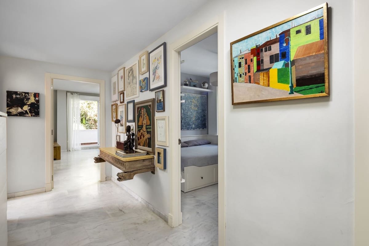 2 bedroom Apartment for sale in Torrequebrada - € 485,000 (Ref: 10000123)