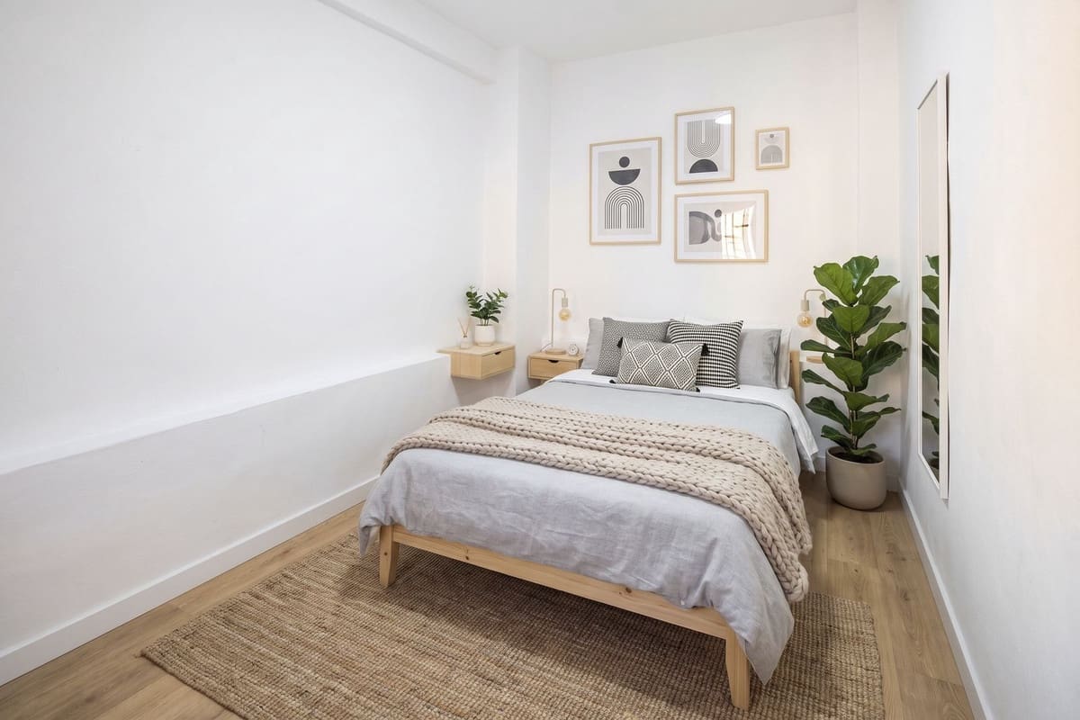 4 slaapkamer Huis te koop in Malaga stad - € 359.000 (Ref: 10098689)