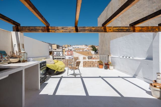 4 camera da letto Casa in vendita in Segalerva, Malaga città - 359.000 € (Rif: 10098689)