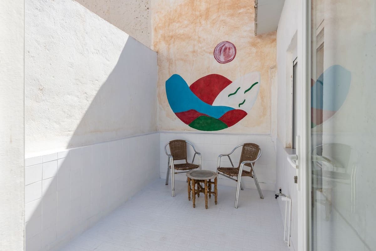 4 slaapkamer Huis te koop in Malaga stad - € 359.000 (Ref: 10098689)