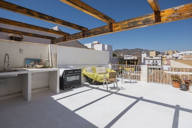 4 camera da letto Casa in vendita in Segalerva, Malaga città - 359.000 € (Rif: 10098689)