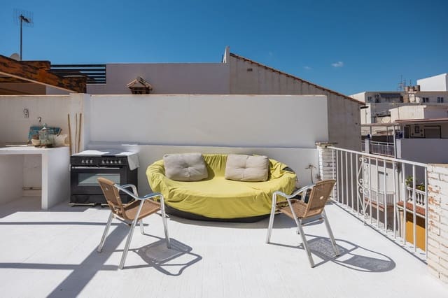 4 camera da letto Casa in vendita in Segalerva, Malaga città - 359.000 € (Rif: 10098689)