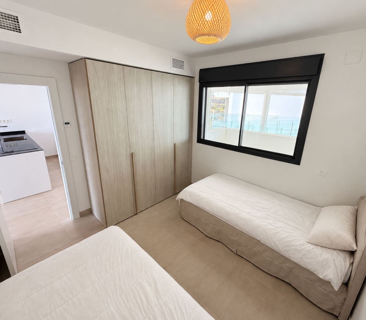 2 bedroom Beach Apartment for sale in Carvajal with pool garage - € 695,000 (Ref: 10124681)