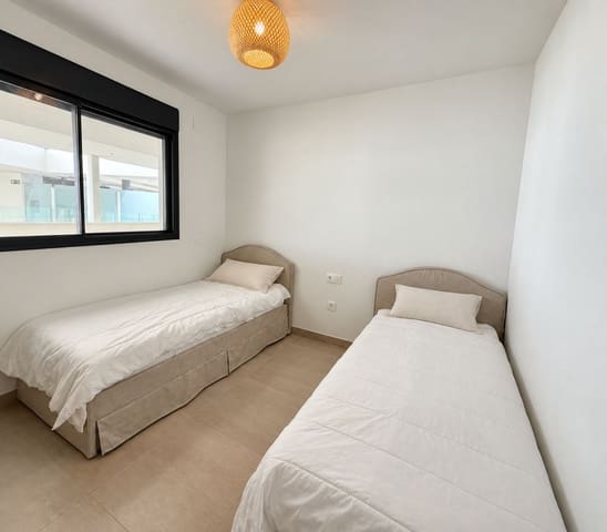 2 quarto Apartamento de Praia para venda em Carvajal, Fuengirola com piscina garagem - 695 000 € (Ref: 10124681)