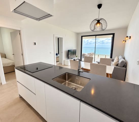 2 quarto Apartamento de Praia para venda em Carvajal, Fuengirola com piscina garagem - 695 000 € (Ref: 10124681)