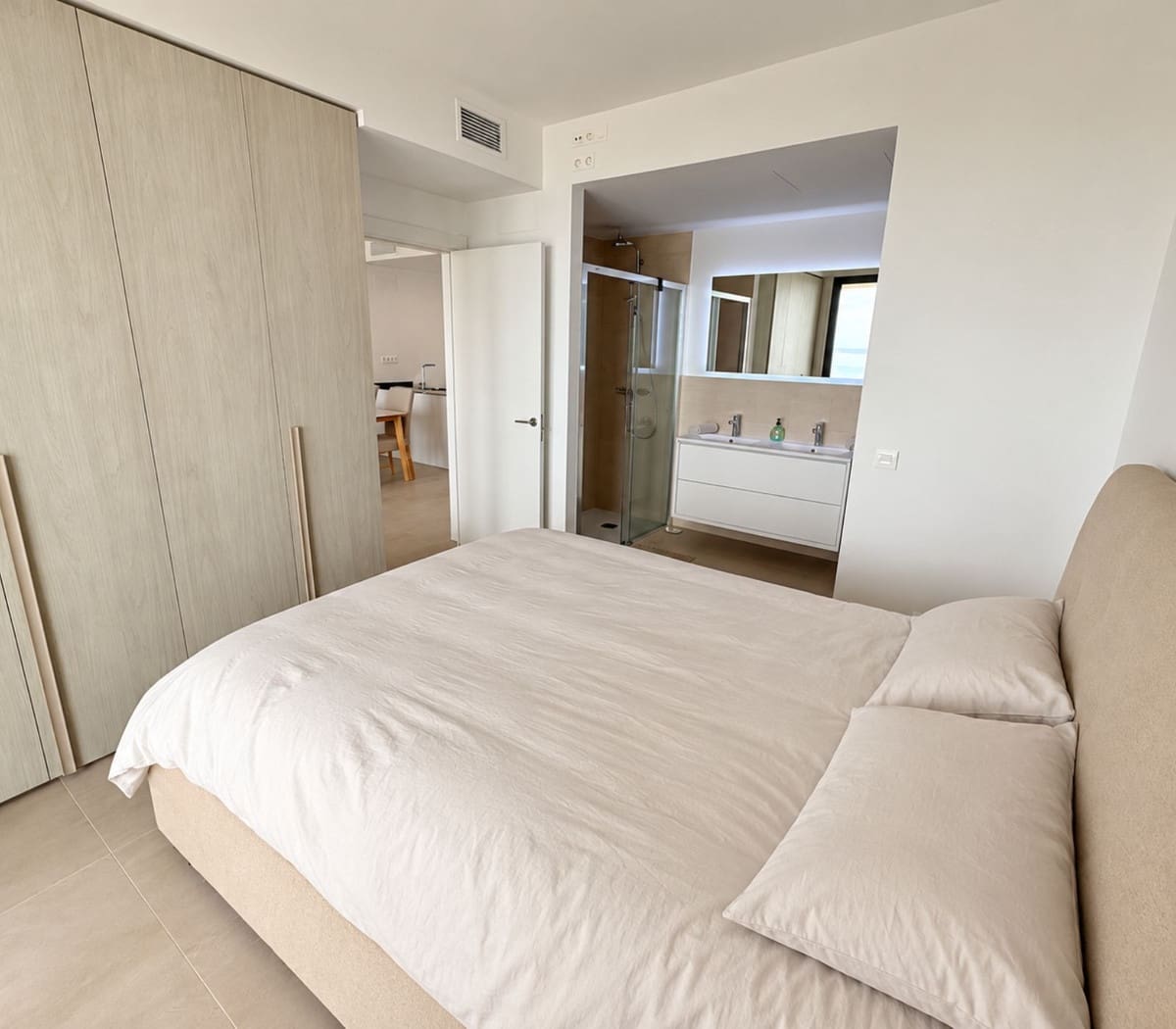 2 bedroom Beach Apartment for sale in Carvajal with pool garage - € 695,000 (Ref: 10124681)