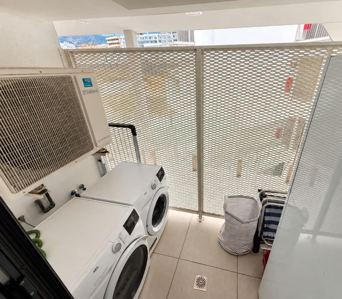 2 bedroom Beach Apartment for sale in Carvajal with pool garage - € 695,000 (Ref: 10124681)