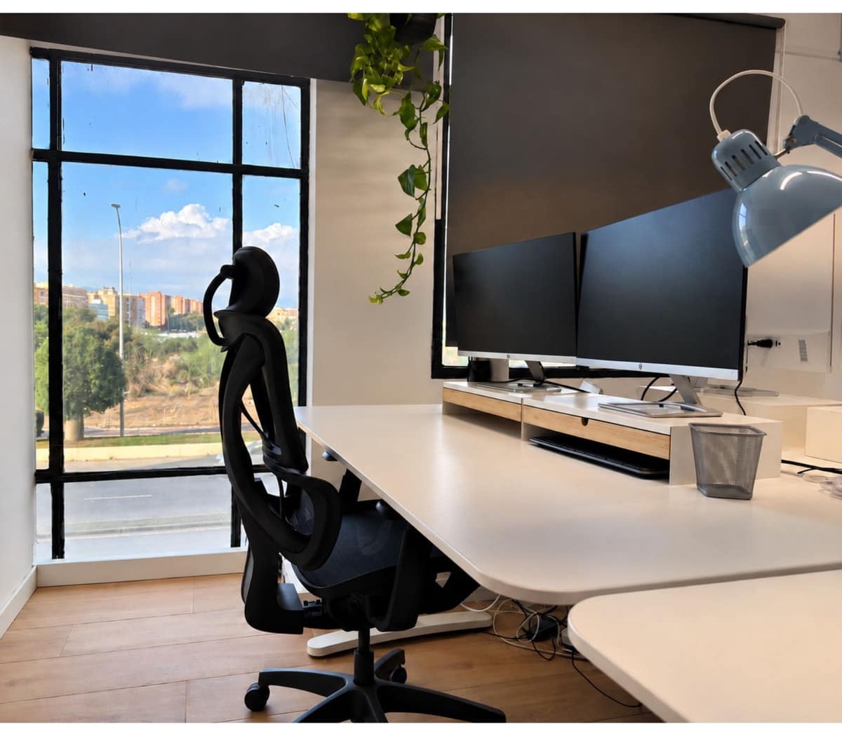 Büro zu vermieten in Malaga Stadt - 195 € (Ref: 10147412)