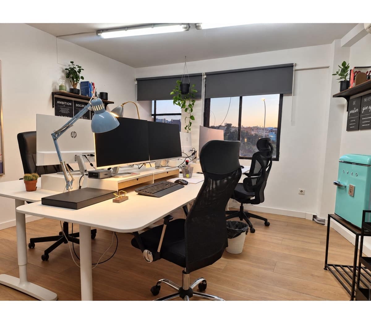 Büro zu vermieten in Malaga Stadt - 195 € (Ref: 10147412)
