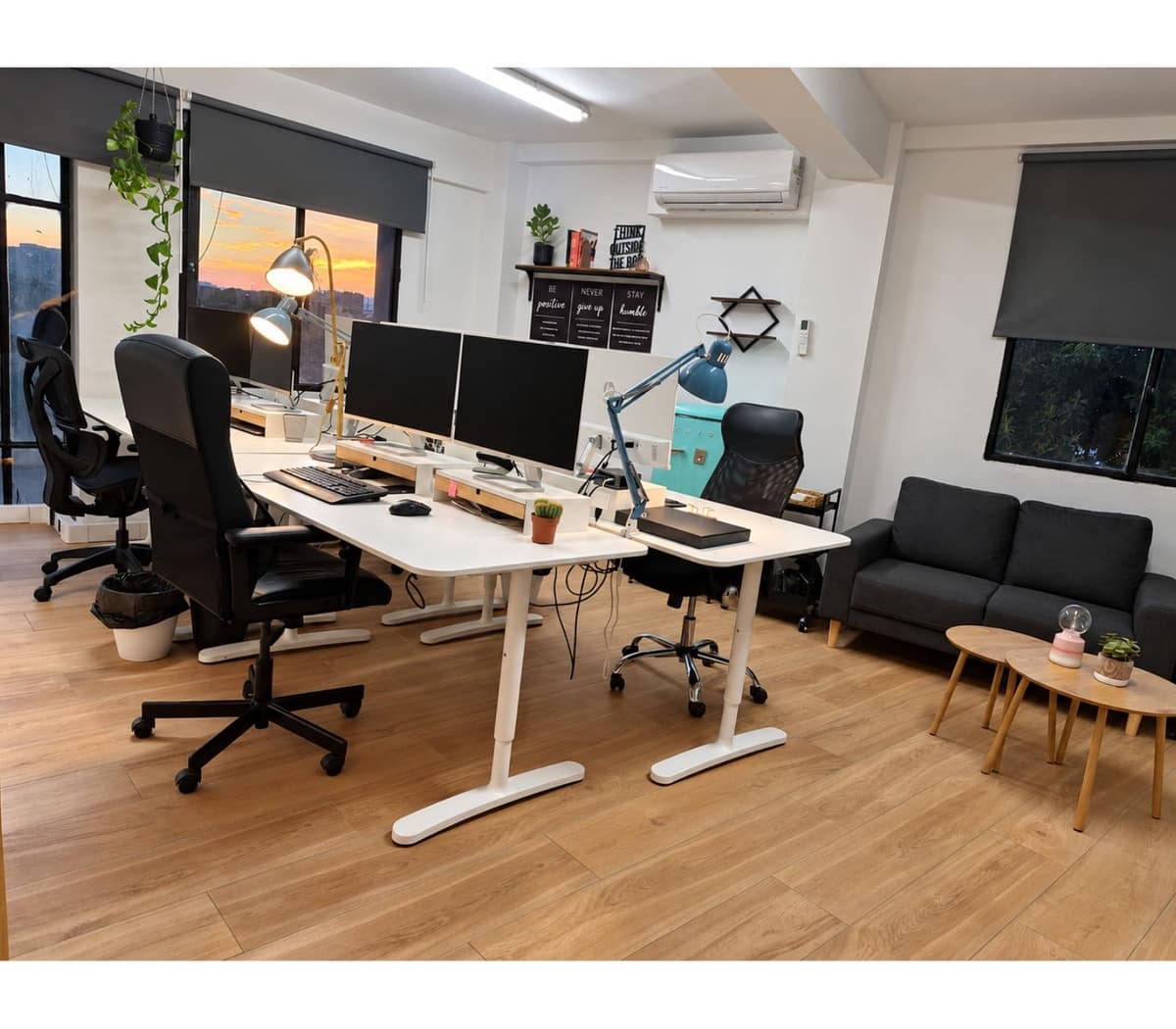 Büro zu vermieten in Malaga Stadt - 195 € (Ref: 10147412)