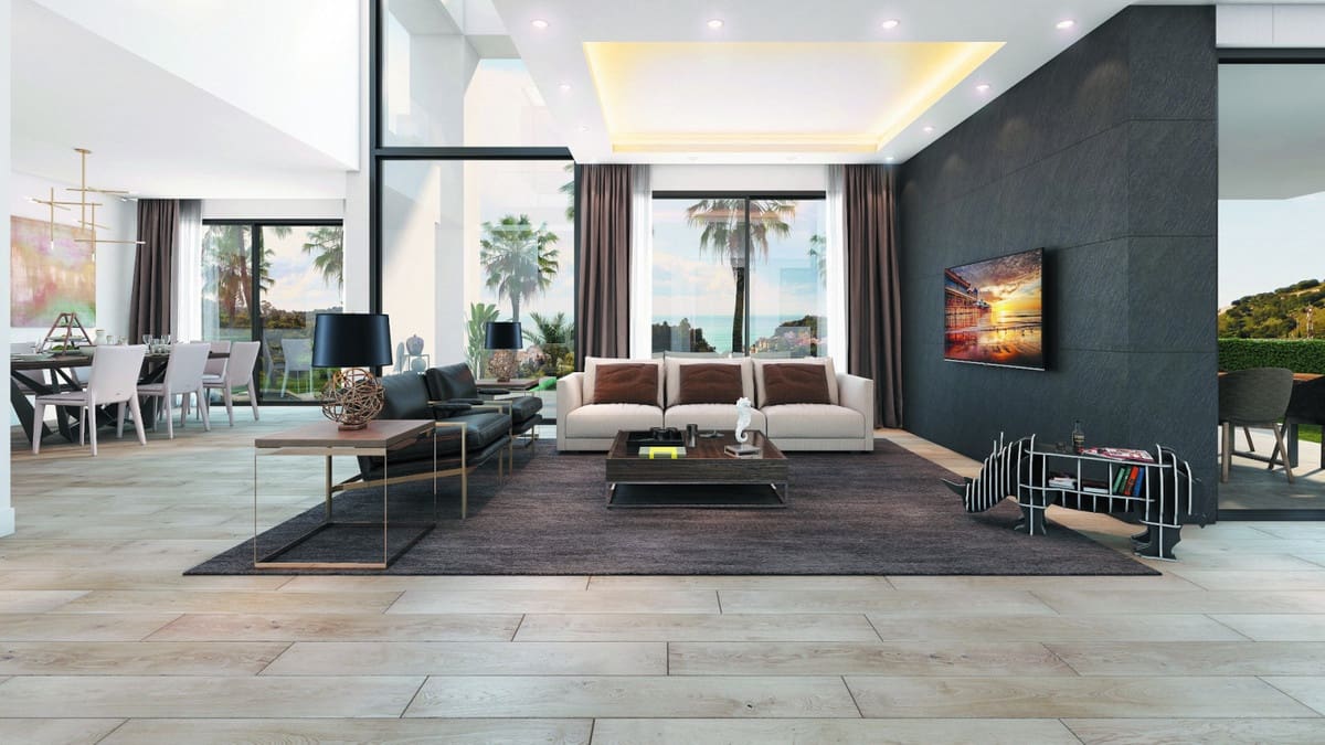 3 soverom Villa til salgs i Malaga by - € 1 750 000 (Ref: 6809833)