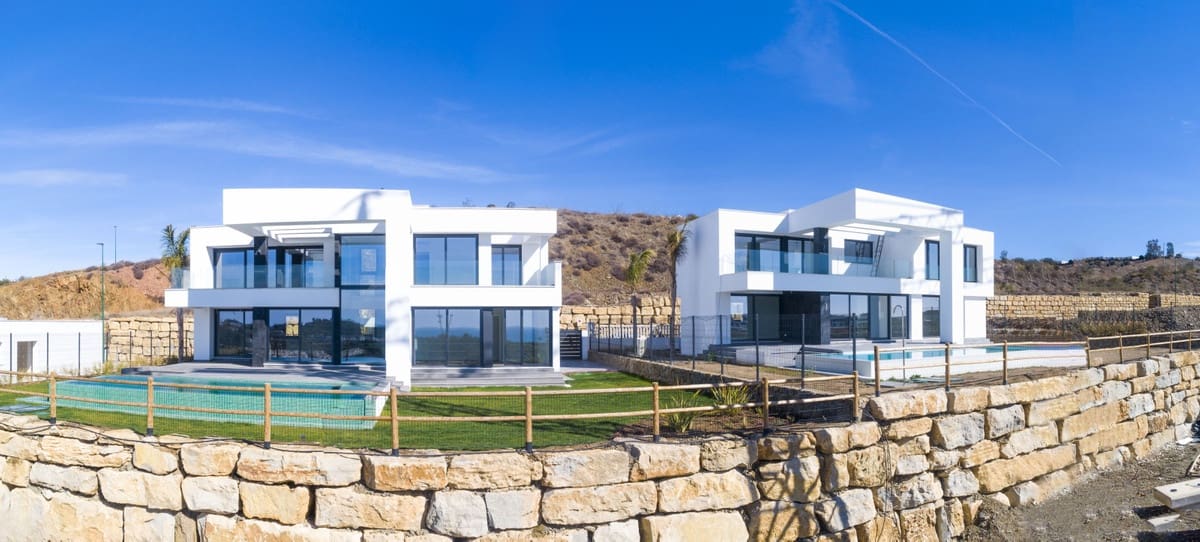 3 soverom Villa til salgs i Malaga by - € 1 750 000 (Ref: 6809833)