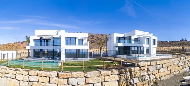 3 camera da letto Villa in vendita in Malaga città - 1.750.000 € (Rif: 6809833)