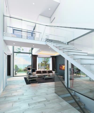 3 soverom Villa til salgs i Málaga by - € 1 750 000 (Ref: 6809833)