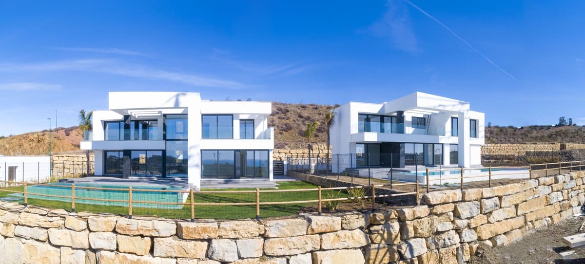 3 camera da letto Villa in vendita in Malaga citta - 1.750.000 € (Rif: 6809833)