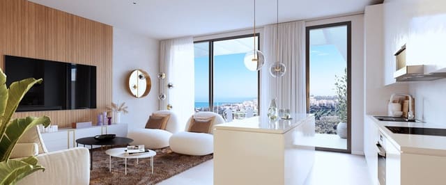 2 bedroom Apartment for sale in La Cala de Mijas, Mijas - € 395,000 (Ref: 6986088)