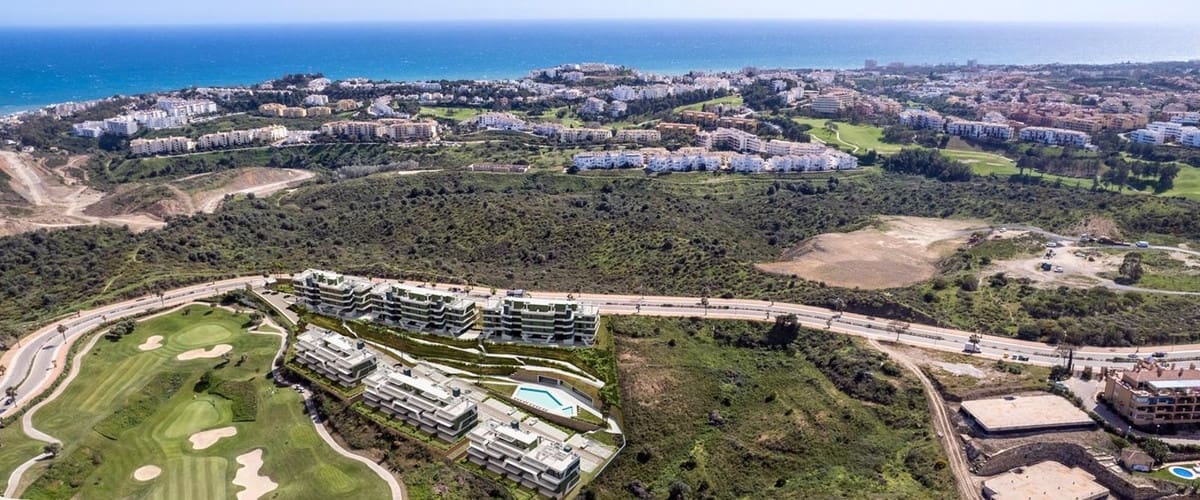 2 bedroom Apartment for sale in La Cala de Mijas - € 395,000 (Ref: 6986088)