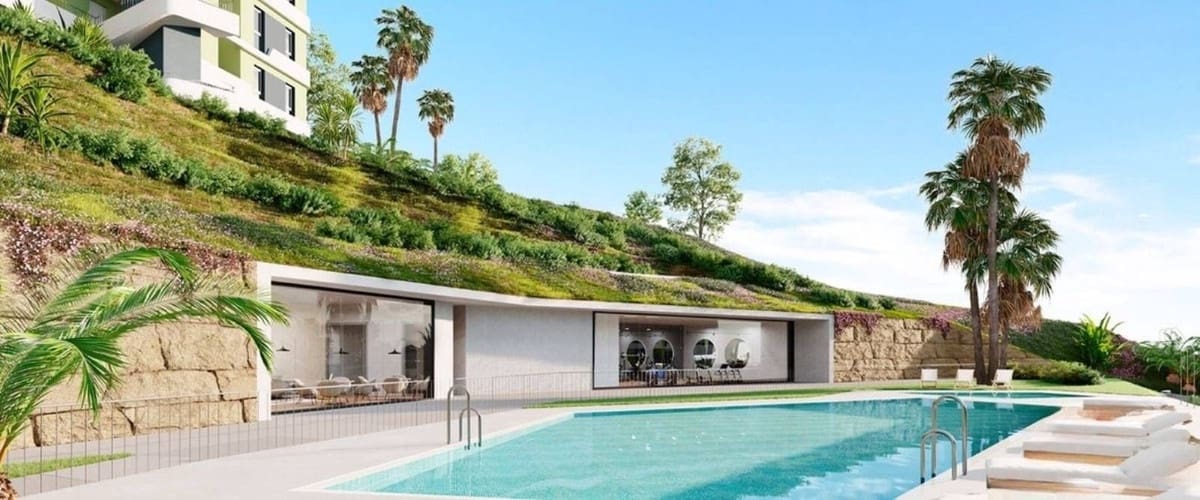 2 bedroom Apartment for sale in La Cala de Mijas - € 395,000 (Ref: 6986088)