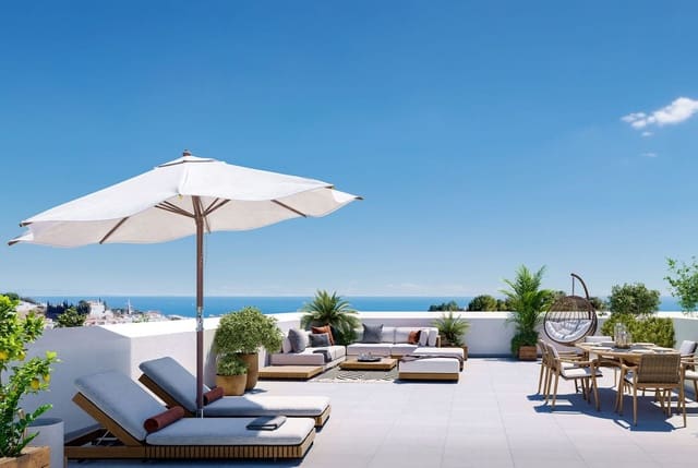 2 soverom Leilighet til salgs i Los Pacos, Fuengirola - € 369 950 (Ref: 7811704)