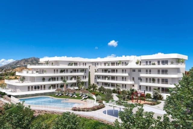 2 soverom Leilighet til salgs i Los Pacos, Fuengirola - € 369 950 (Ref: 7811704)