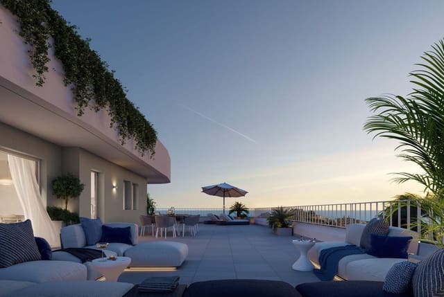 2 camera da letto Appartamento in vendita in Los Pacos, Fuengirola - 369.950 € (Rif: 7811704)