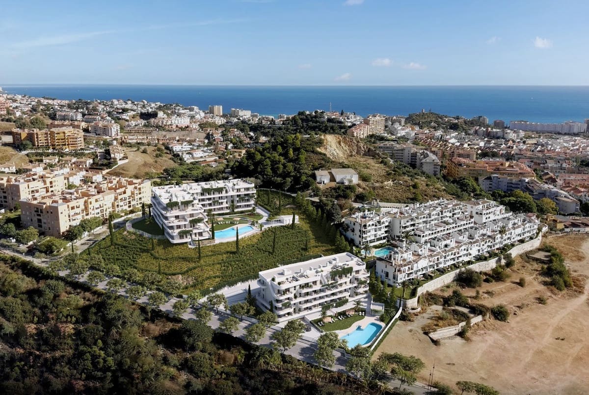 2 camera da letto Appartamento in vendita in Fuengirola - 369.950 € (Rif: 7811704)
