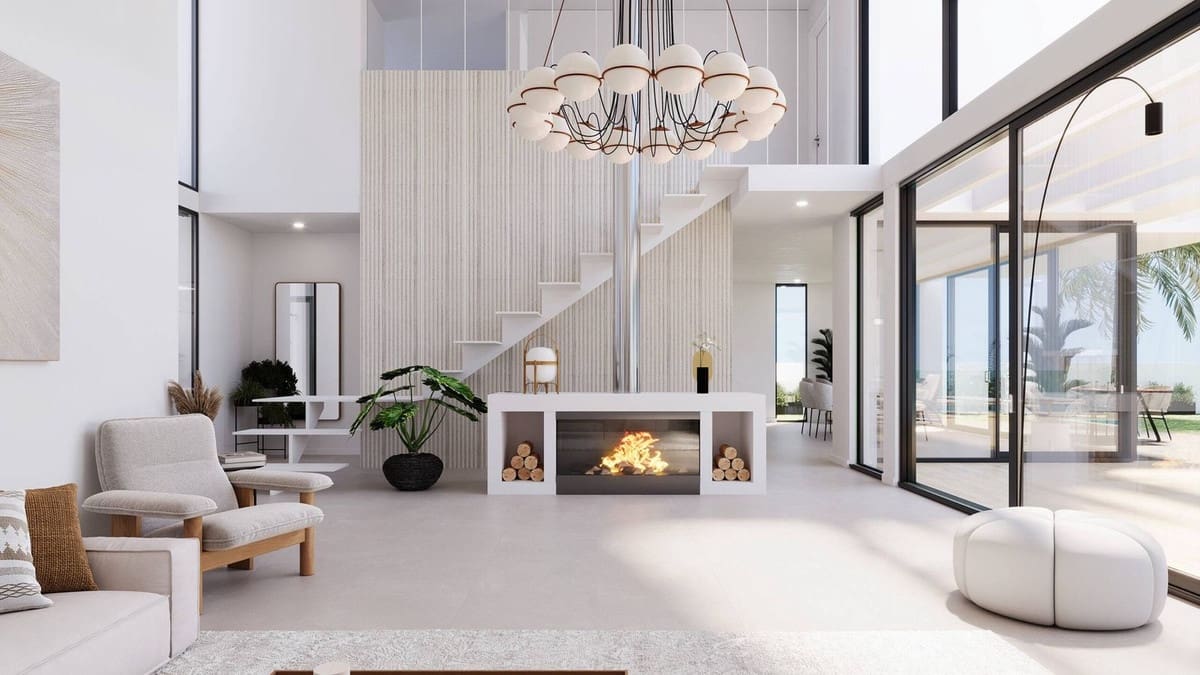 4 soverom Villa til salgs i El Chaparral - € 1 420 000 (Ref: 7952070)