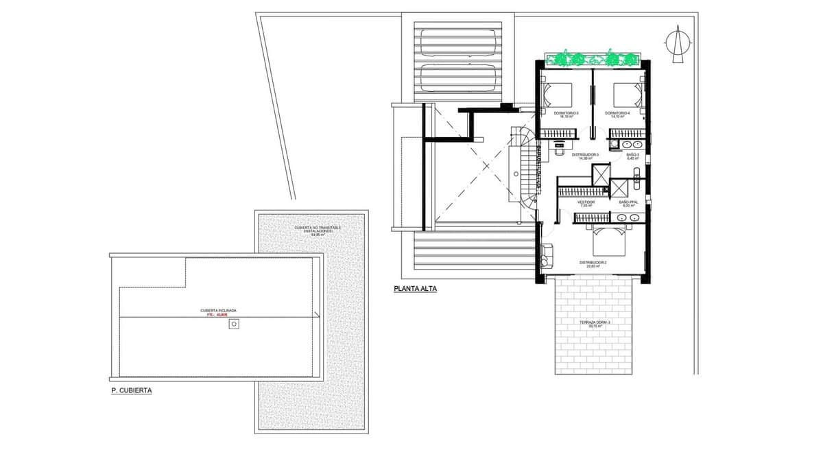 4 soverom Villa til salgs i El Chaparral - € 1 420 000 (Ref: 7952070)