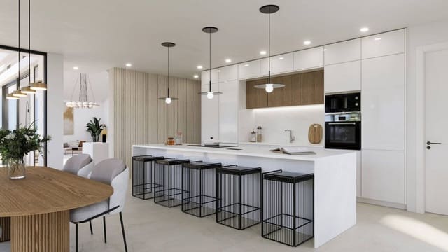 4 makuuhuone Huvila myytävänä paikassa El Chaparral, Mijas - 1 420 000 € (Ref: 7952070)