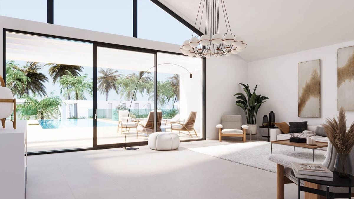 4 soverom Villa til salgs i El Chaparral - € 1 420 000 (Ref: 7952070)