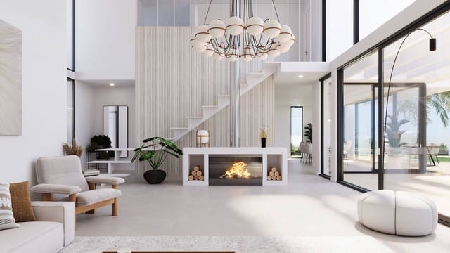 4 soverom Villa til salgs i El Chaparral, Mijas - € 1 420 000 (Ref: 7952070)