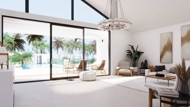 4 soverom Villa til salgs i El Chaparral, Mijas - € 1 420 000 (Ref: 7952070)