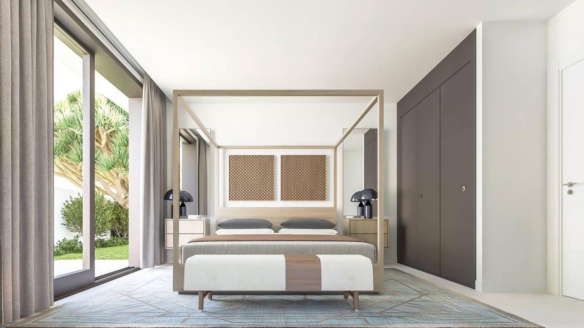 4 makuuhuone Huvila myytävänä paikassa El Chaparral - 1 420 000 € (Ref: 7952070)