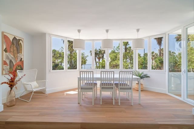 4 bedroom Beach Apartment for sale in Málaga city - € 1,150,000 (Ref: 8010766)