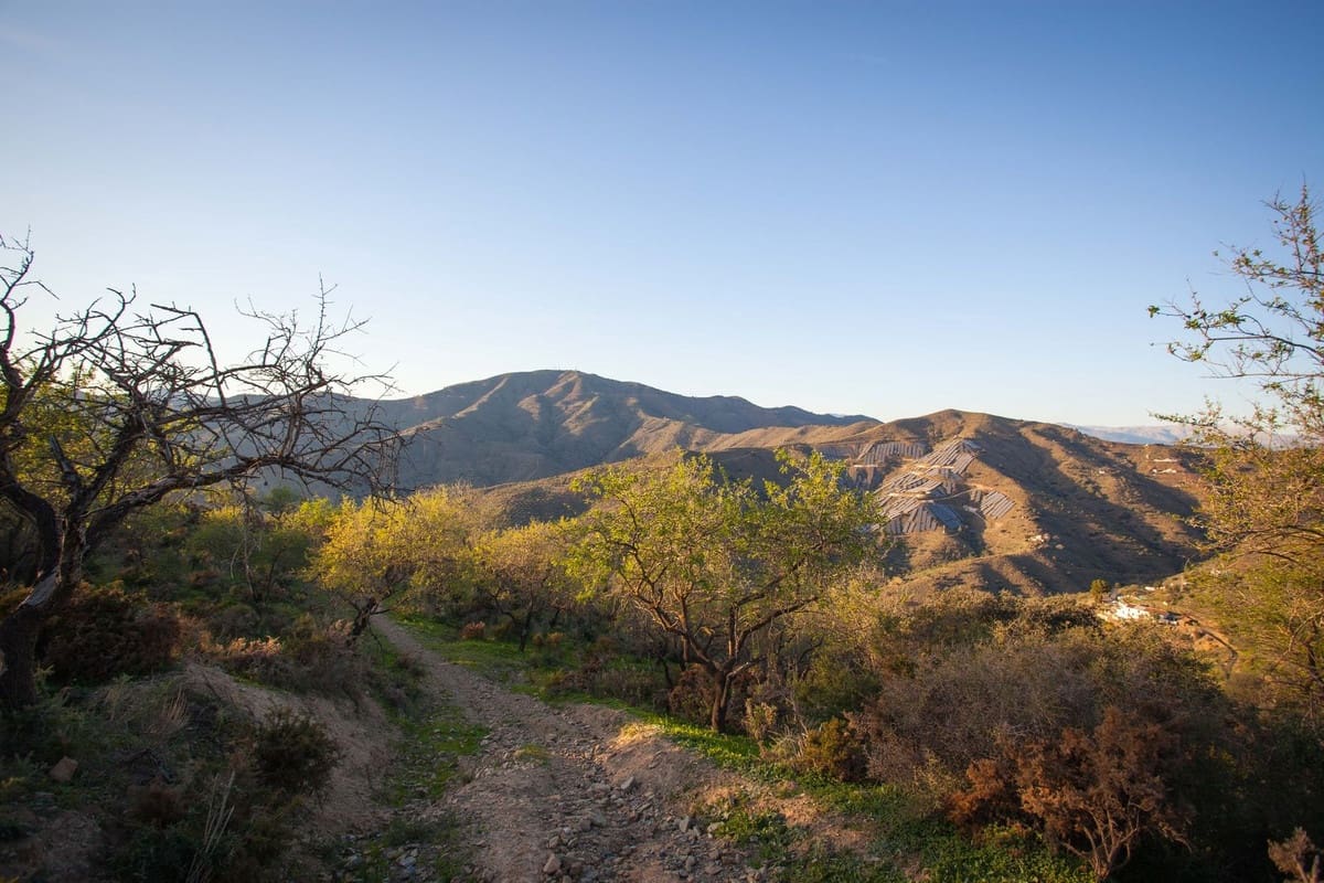 Finca/Landehus til salg i Moclinejo - € 99.000 (Ref: 8145872)