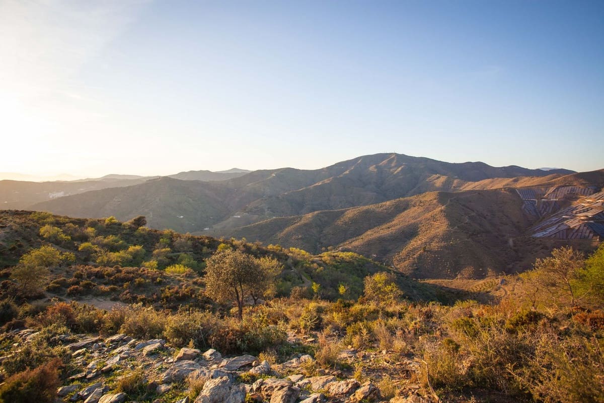 Finca/Landehus til salg i Moclinejo - € 99.000 (Ref: 8145872)