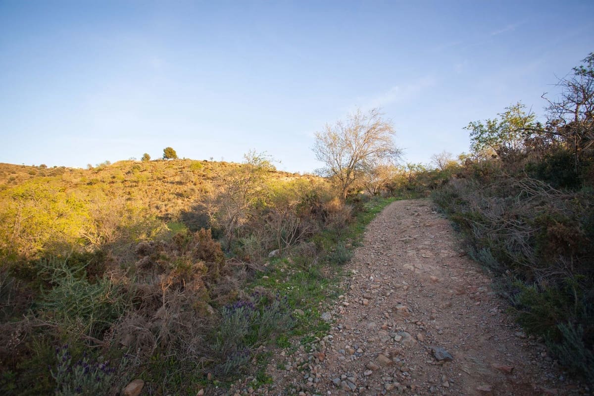 Finca/Casa Rural en Moclinejo en venta - 99.000 € (Ref: 8145872)