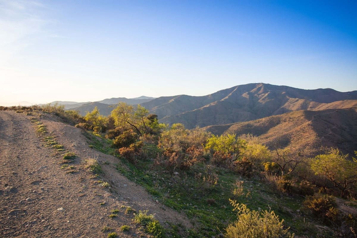 Finca/Casa Rural en Moclinejo en venta - 99.000 € (Ref: 8145872)