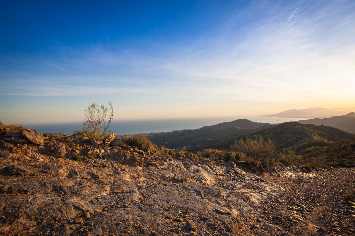 Finca/Casa Rural en Moclinejo en venta - 99.000 € (Ref: 8145872)