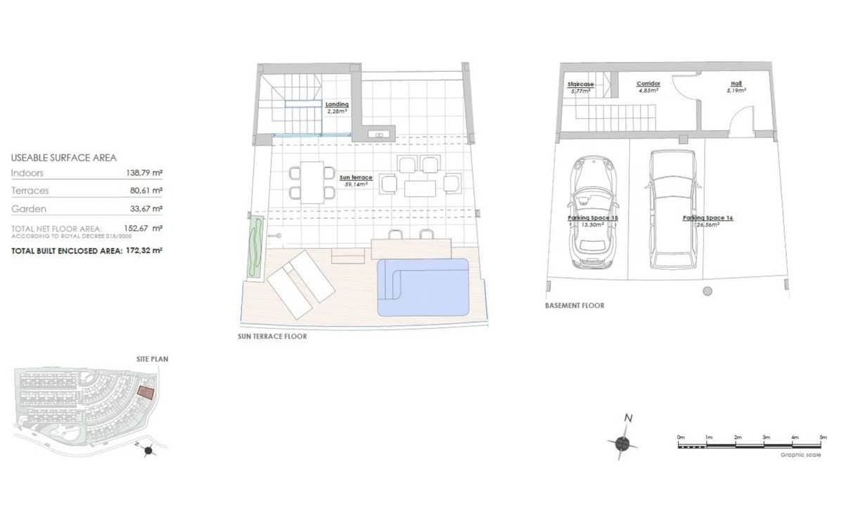 3 sypialnia Dom szeregowy na sprzedaż w Fuengirola - 1 200 000 € (Ref: 8338974)