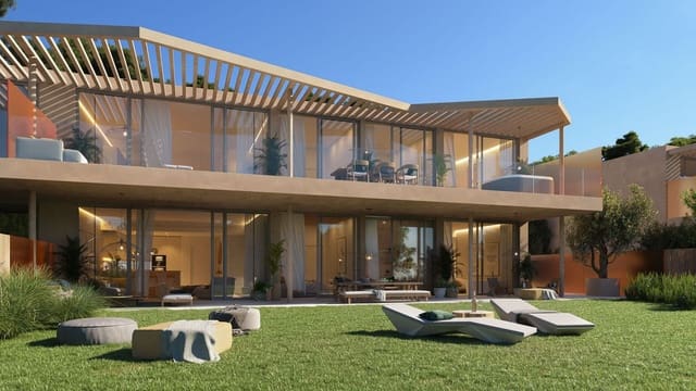 3 soverom Penthouse til salgs i La Capellania, Benalmádena - € 1 190 000 (Ref: 8338977)