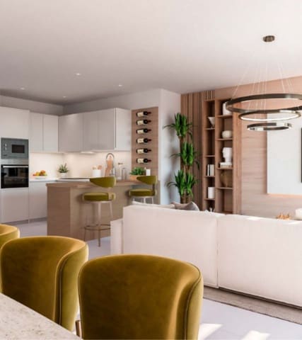 3 bedroom Apartment for sale in Benalmádena - € 597,000 (Ref: 8406375)