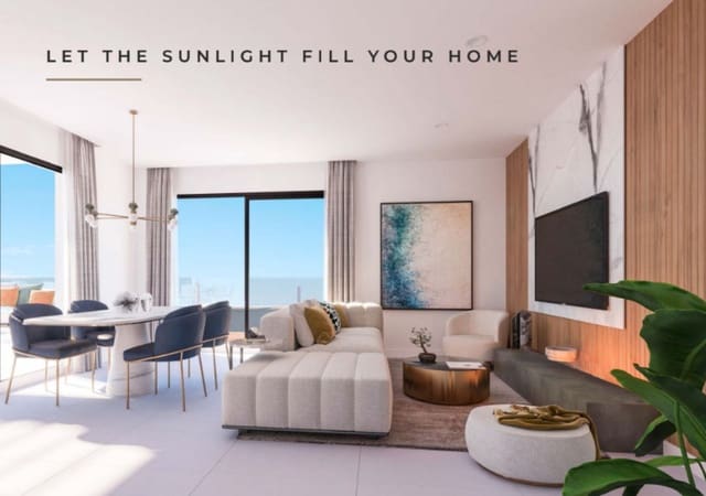 3 bedroom Apartment for sale in Benalmádena - € 597,000 (Ref: 8406375)