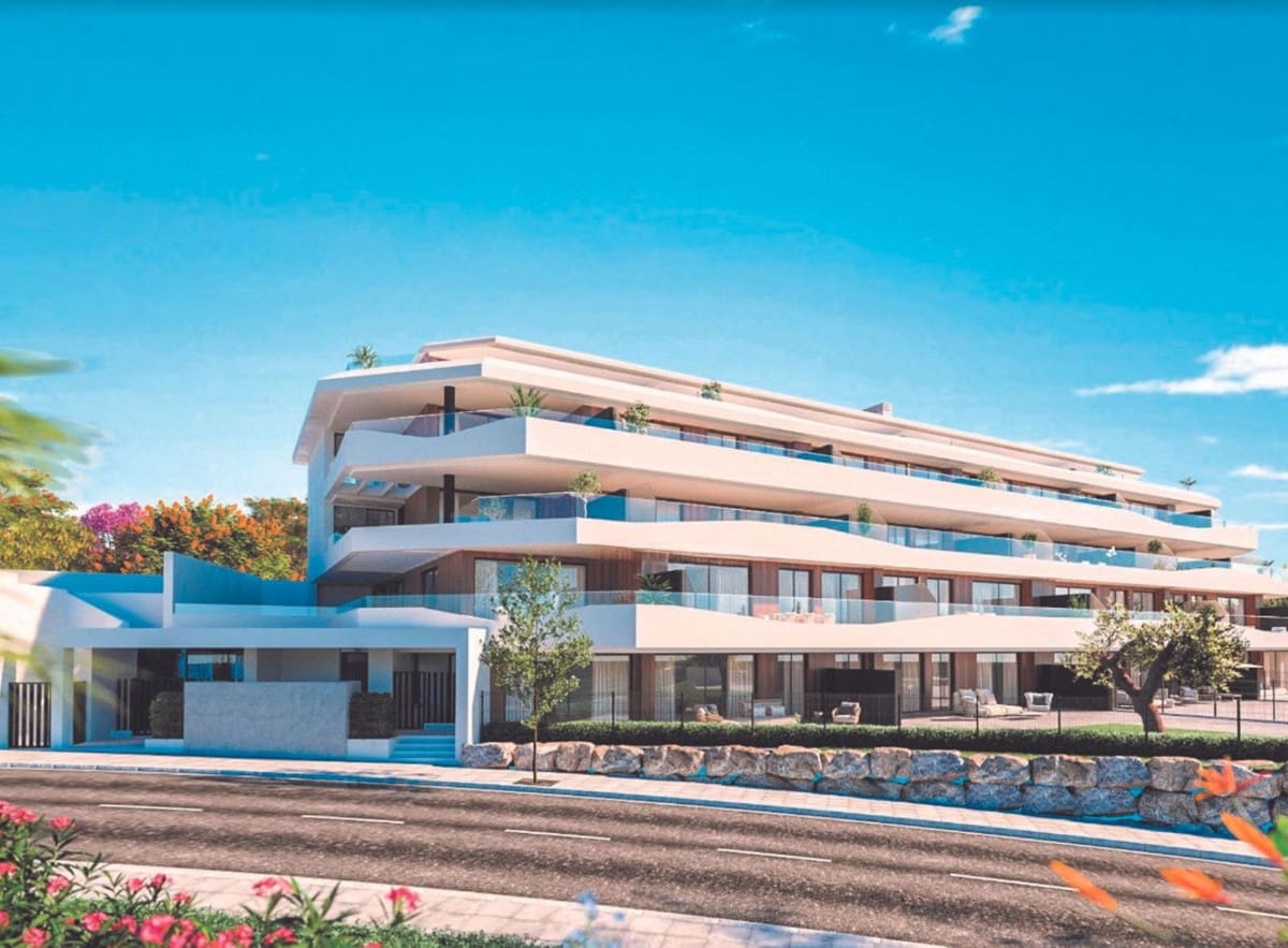 2 sovrum Lägenhet till salu i Fuengirola - 709 900 € (Ref: 8661362)