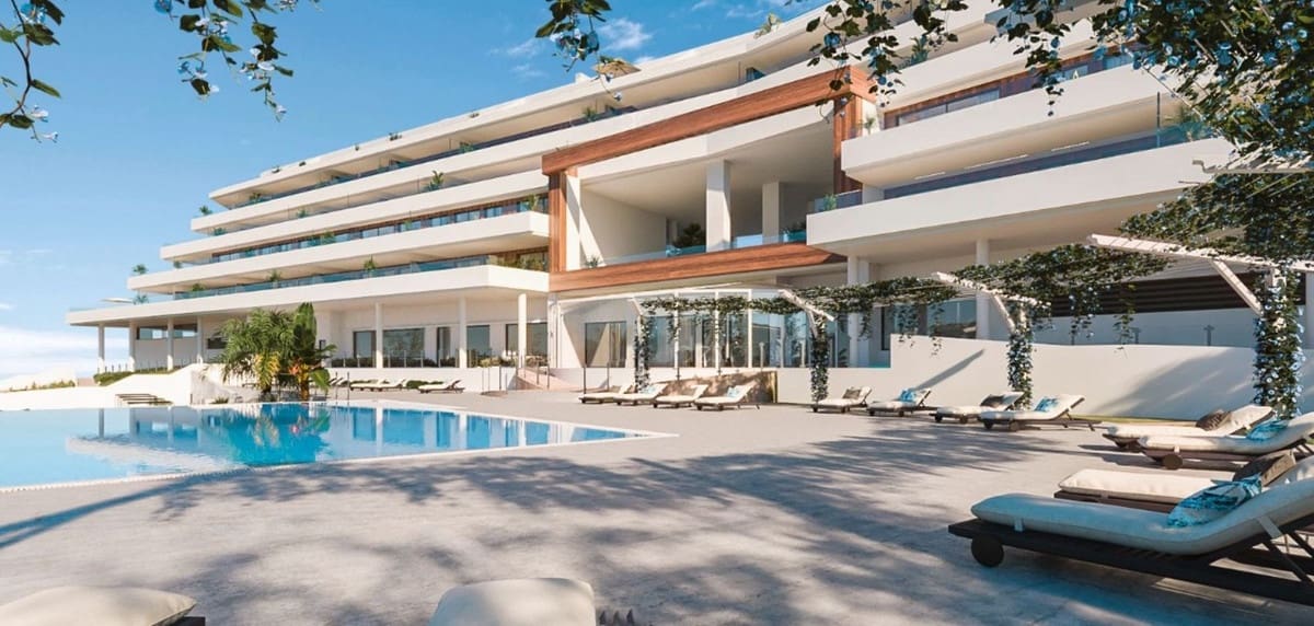 2 sovrum Lägenhet till salu i Fuengirola - 709 900 € (Ref: 8661362)