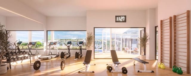 Apartamento de 2 habitaciones en El Higuerón, Fuengirola en venta - 709.900 € (Ref: 8661362)