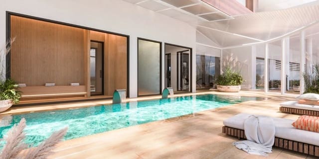 Apartamento de 2 habitaciones en El Higuerón, Fuengirola en venta - 709.900 € (Ref: 8661362)